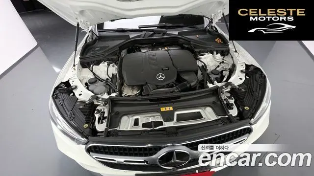 MERCEDES BENZ GLC-Classe X254 GLC220 d 4MATIC 2024 — photo 6 sur 40