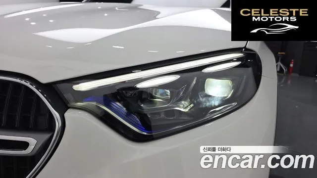 MERCEDES BENZ GLC-Classe X254 GLC220 d 4MATIC 2024 — photo 8 sur 40
