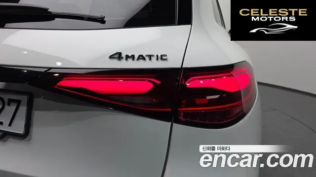MERCEDES BENZ GLC-Classe X254 GLC220 d 4MATIC 2024 — photo 9 sur 40