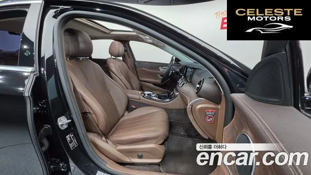 MERCEDES BENZ E-Classe W213 E220d Exclusive 2017 — photo 10 sur 20