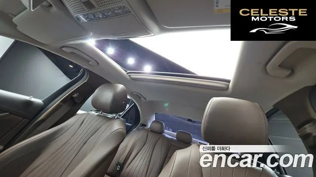 MERCEDES BENZ E-Classe W213 E220d Exclusive 2017 — photo 12 sur 20