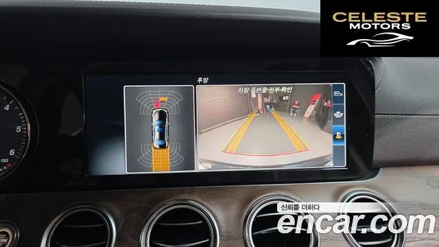 MERCEDES BENZ E-Classe W213 E220d Exclusive 2017 — photo 16 sur 20