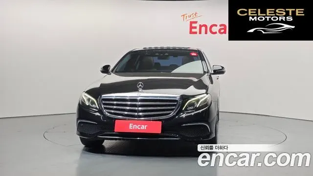 MERCEDES BENZ E-Classe W213 E220d Exclusive 2017 — photo 3 sur 20
