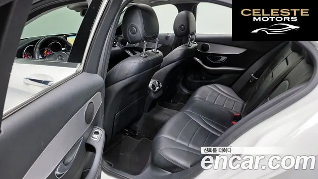 MERCEDES BENZ C-Classe W205 C220 d 4MATIC 2016 — photo 12 sur 20