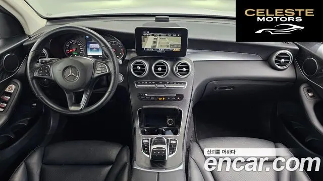 MERCEDES BENZ GLC-Classe X253 GLC300 4MATIC 2019 — photo 10 sur 30