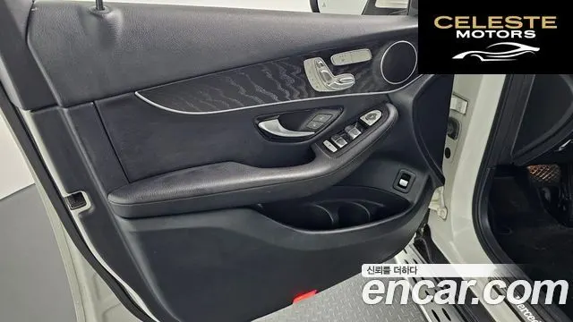 MERCEDES BENZ GLC-Classe X253 GLC300 4MATIC 2019 — photo 14 sur 30