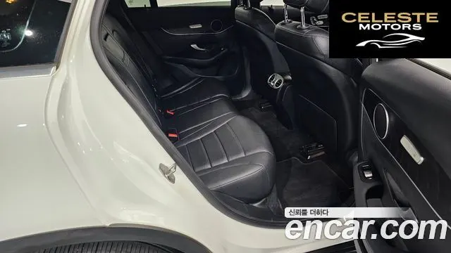 MERCEDES BENZ GLC-Classe X253 GLC300 4MATIC 2019 — photo 17 sur 30