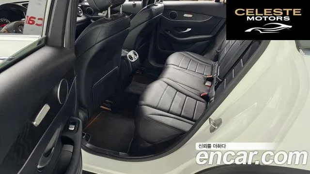 MERCEDES BENZ GLC-Classe X253 GLC300 4MATIC 2019 — photo 18 sur 30
