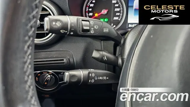 MERCEDES BENZ GLC-Classe X253 GLC300 4MATIC 2019 — photo 28 sur 30