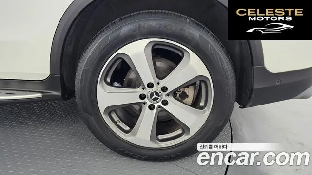 MERCEDES BENZ GLC-Classe X253 GLC300 4MATIC 2019 — photo 7 sur 30