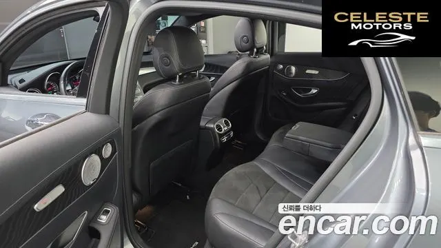 MERCEDES BENZ GLC-Classe X253 GLC250 d 4MATIC Coupé 2017 — photo 11 sur 20