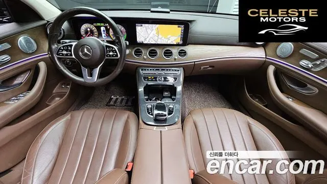 MERCEDES BENZ E-Classe W213 E300e 4MATIC Exclusive 2020 — photo 9 sur 38