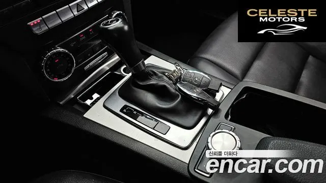 MERCEDES BENZ C-Classe W204 C220 CDI Avantgarde 2012 — photo 9 sur 20