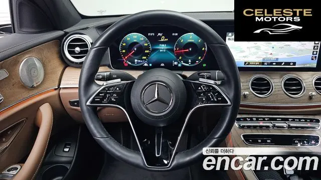 MERCEDES BENZ E-Classe W213 E220d 4MATIC Exclusive 2022 — photo 17 sur 38