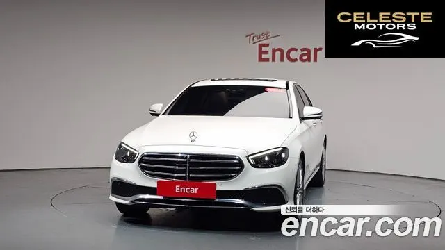 MERCEDES BENZ E-Classe W213 E220d 4MATIC Exclusive 2022 — photo 2 sur 38