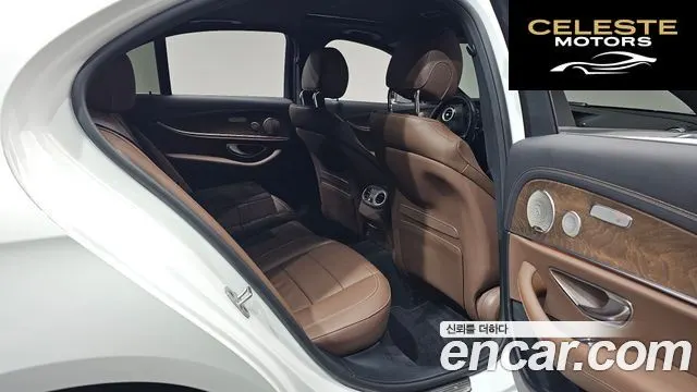 MERCEDES BENZ E-Classe W213 E220d 4MATIC Exclusive 2022 — photo 16 sur 38