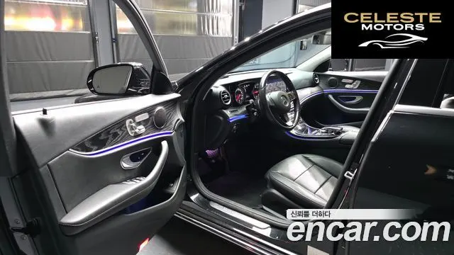 MERCEDES BENZ E-Classe W213 E220d Avantgarde 2017 — photo 10 sur 20