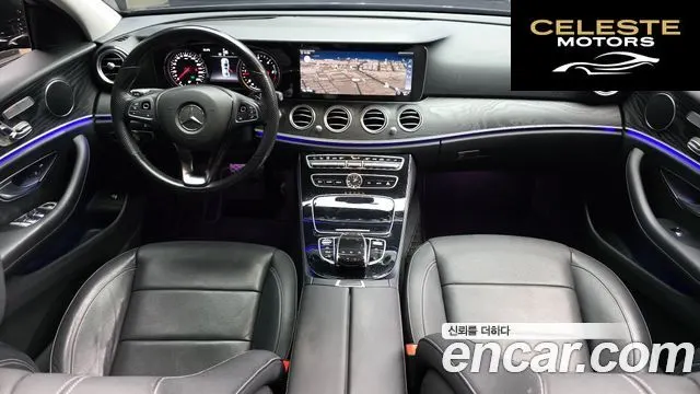 MERCEDES BENZ E-Classe W213 E220d Avantgarde 2017 — photo 7 sur 20