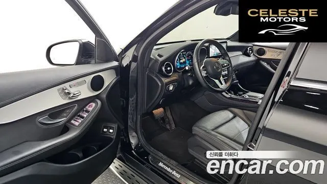 MERCEDES BENZ GLC-Classe X253 GLC300e 4MATIC 2021 — photo 13 sur 37