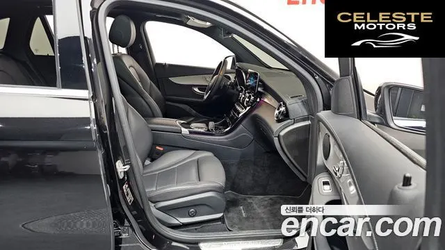 MERCEDES BENZ GLC-Classe X253 GLC300e 4MATIC 2021 — photo 16 sur 37