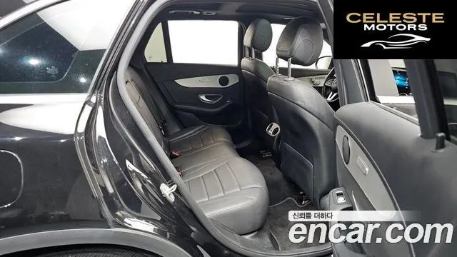 MERCEDES BENZ GLC-Classe X253 GLC300e 4MATIC 2021 — photo 17 sur 37