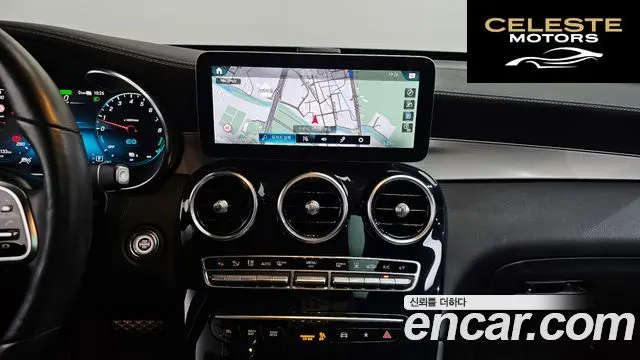 MERCEDES BENZ GLC-Classe X253 GLC300e 4MATIC 2021 — photo 18 sur 37