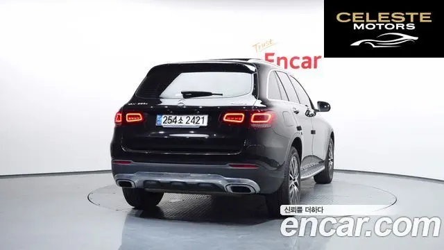MERCEDES BENZ GLC-Classe X253 GLC300e 4MATIC 2021 — photo 4 sur 37