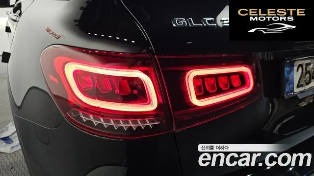 MERCEDES BENZ GLC-Classe X253 GLC300e 4MATIC 2021 — photo 9 sur 37