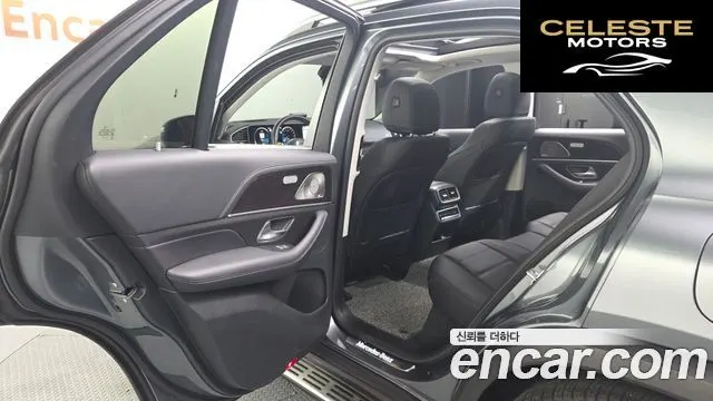 MERCEDES BENZ GLE-Classe W167 GLE350e 4MATIC 2022 — photo 16 sur 33
