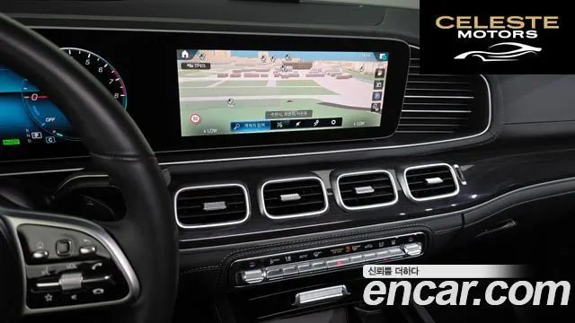 MERCEDES BENZ GLE-Classe W167 GLE350e 4MATIC 2022 — photo 19 sur 33