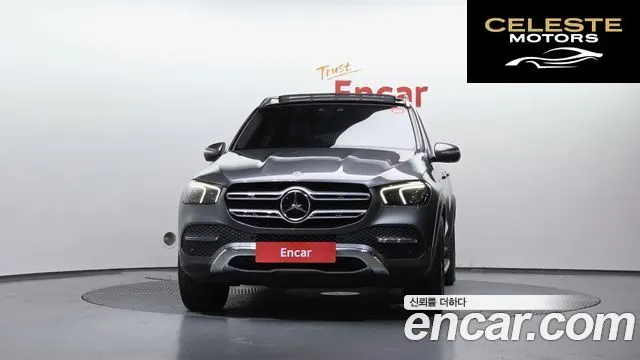 MERCEDES BENZ GLE-Classe W167 GLE350e 4MATIC 2022 — photo 3 sur 33