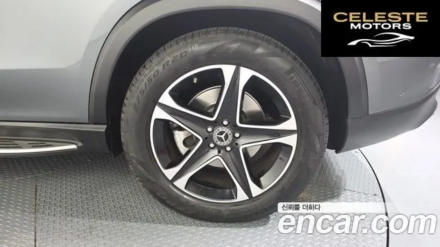 MERCEDES BENZ GLE-Classe W167 GLE350e 4MATIC 2022 — photo 7 sur 33