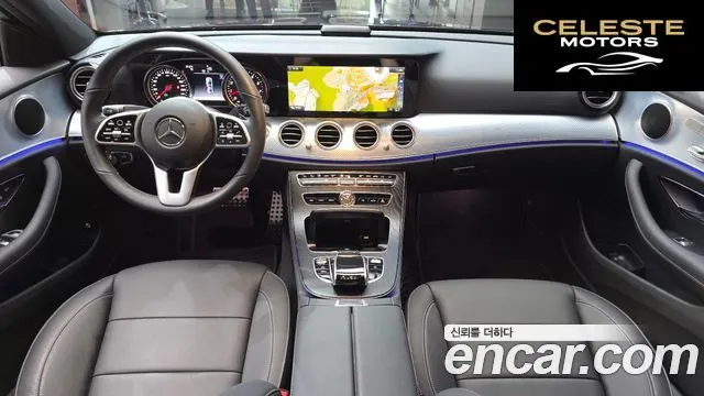MERCEDES BENZ E-Classe W213 E250 Avantgarde 2020 — photo 10 sur 30
