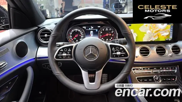MERCEDES BENZ E-Classe W213 E250 Avantgarde 2020 — photo 19 sur 30
