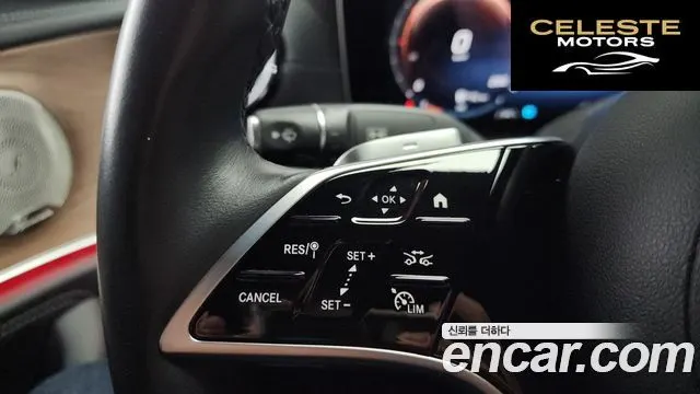 MERCEDES BENZ E-Classe W213 E300e 4MATIC Exclusive 2023 — photo 21 sur 37