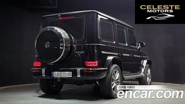 MERCEDES BENZ G-Classe W465 G450d 2026 — photo 2 sur 30