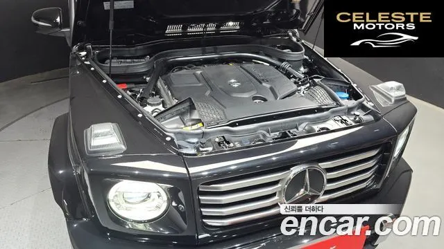 MERCEDES BENZ G-Classe W465 G450d 2026 — photo 6 sur 30