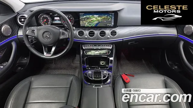MERCEDES BENZ E-Classe W213 E200 Avantgarde 2018 — photo 10 sur 32