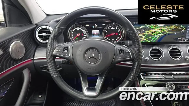 MERCEDES BENZ E-Classe W213 E200 Avantgarde 2018 — photo 20 sur 32
