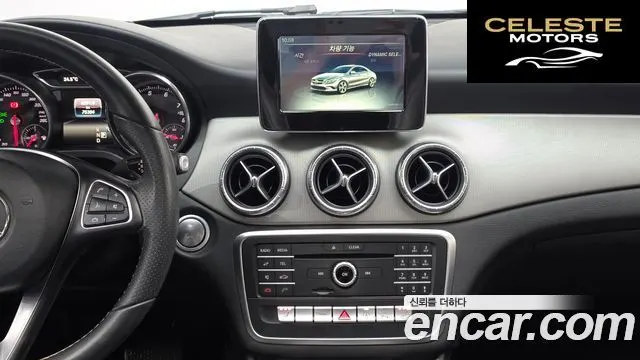 MERCEDES BENZ CLA-Classe C117 CLA250 4MATIC 2018 — photo 20 sur 32