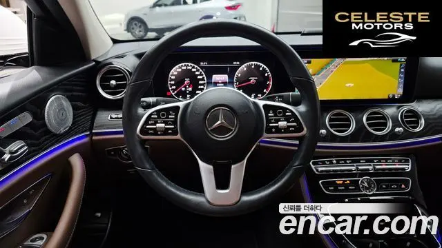 MERCEDES BENZ E-Classe W213 E300 Avantgarde 2020 — photo 13 sur 20