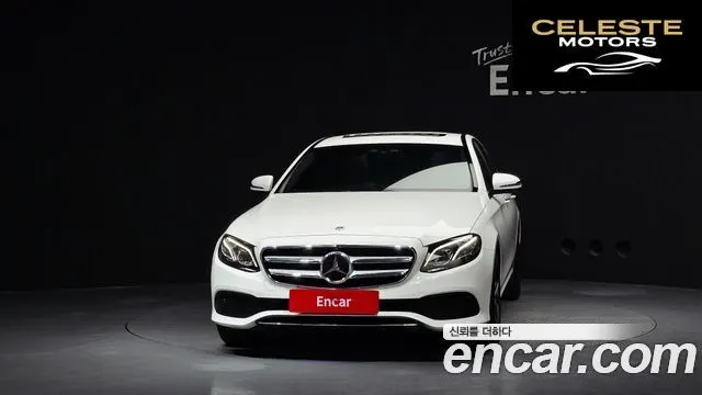 MERCEDES BENZ E-Classe W213 E300 Avantgarde 2020 — photo 3 sur 20