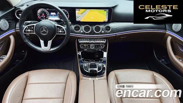 MERCEDES BENZ E-Classe W213 E300 Avantgarde 2020 — photo 7 sur 20
