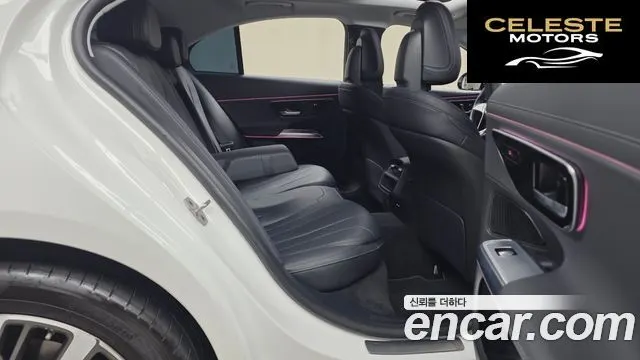 MERCEDES BENZ E-Classe W214 E220d 4MATIC Exclusive 2024 — photo 17 sur 32
