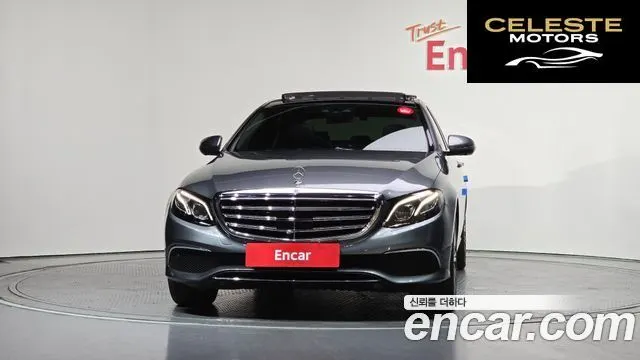 MERCEDES BENZ E-Classe W213 E450 4MATIC Exclusive 2019 — photo 3 sur 32