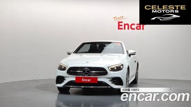 MERCEDES BENZ E-Classe W213 E450 4MATIC Cabriolet 2022 — photo 3 sur 20