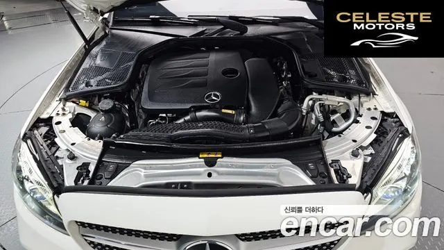 MERCEDES BENZ C-Classe W205 C200 Cabriolet 2020 — photo 5 sur 42