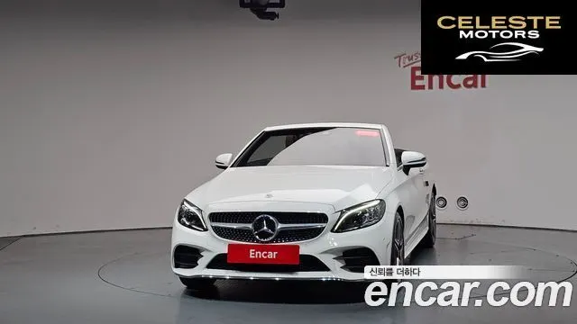 MERCEDES BENZ C-Classe W205 C200 Cabriolet 2020 — photo 2 sur 42