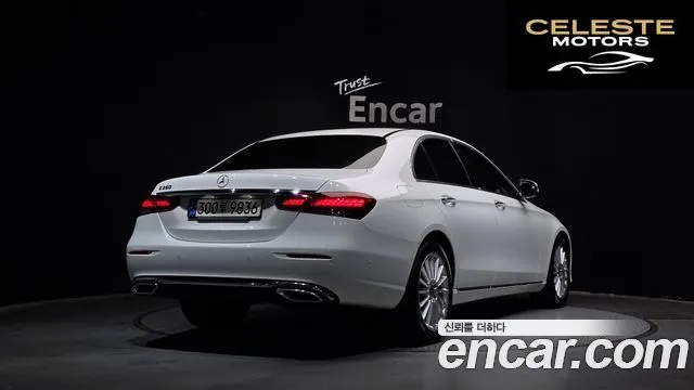MERCEDES BENZ E-Classe W213 E250 Exclusive 2022 — photo 2 sur 30
