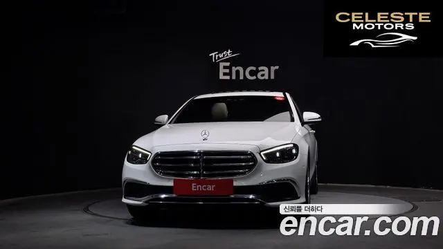 MERCEDES BENZ E-Classe W213 E250 Exclusive 2022 — photo 3 sur 30